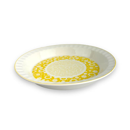Lemon Meringue Pie Baking Dish