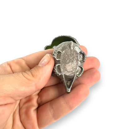 Hedgehog Ring Box