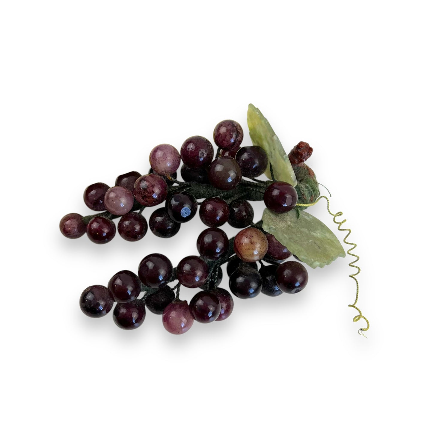 Amethyst Stone Grapes
