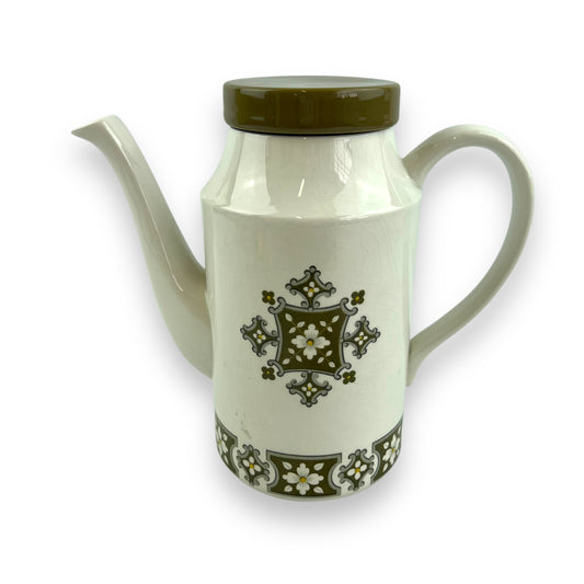 Midwinter Lynton Teapot green lid