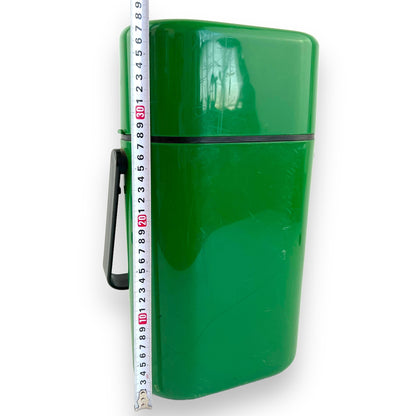 Green Decor Wine Bottle Carrier Cooler
