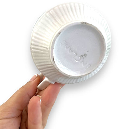 Kathie Winkle Broadhurst Teacup Set of 6