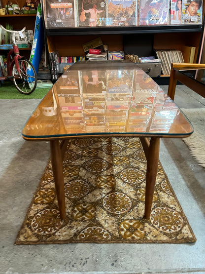 Danish Deluxe “Stingray” Coffee Table
