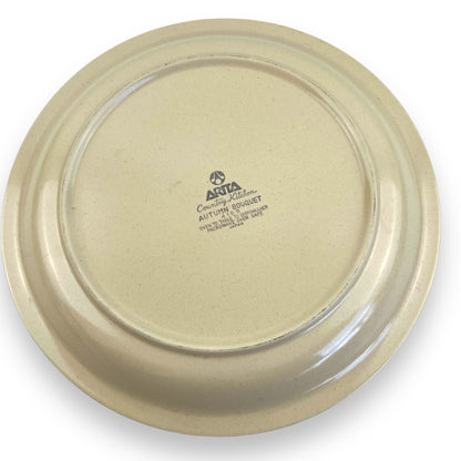 Autumn Bouquet Large Serving Plate