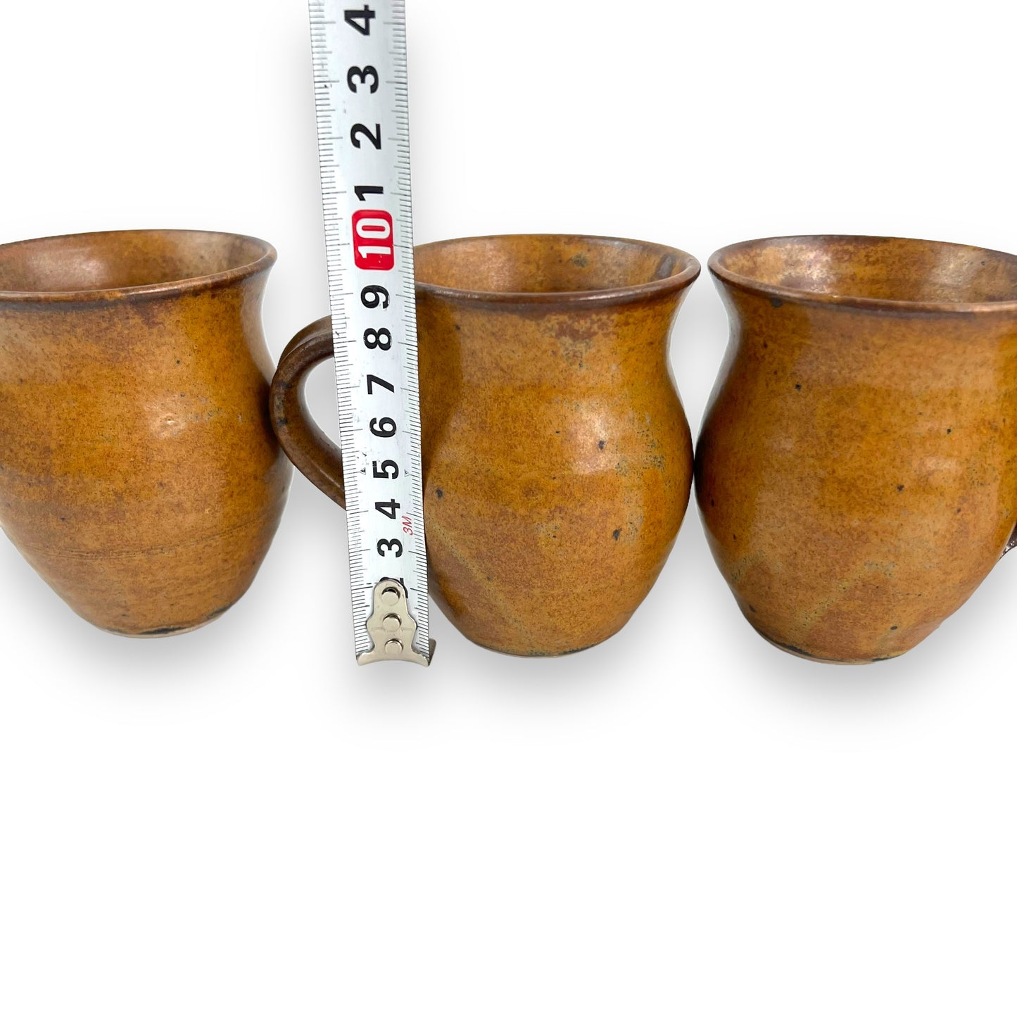 Redbyrne Pottery Mug Set of 4