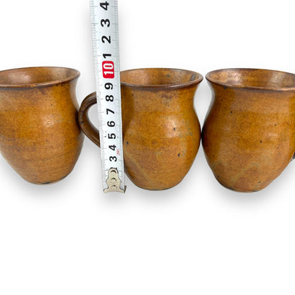 Redbyrne Pottery Mug Set of 4
