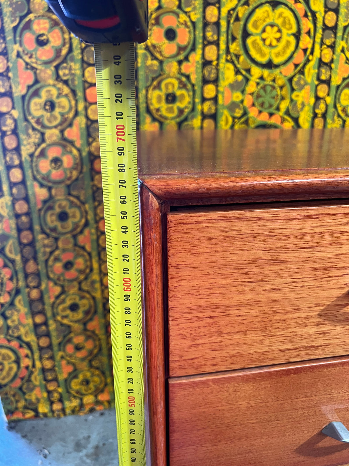 Alrob 12 Drawer Timber Lowboy – Australian Made