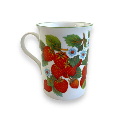 Strawberry Coffee Cup