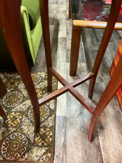 Wooden Plant Stand
