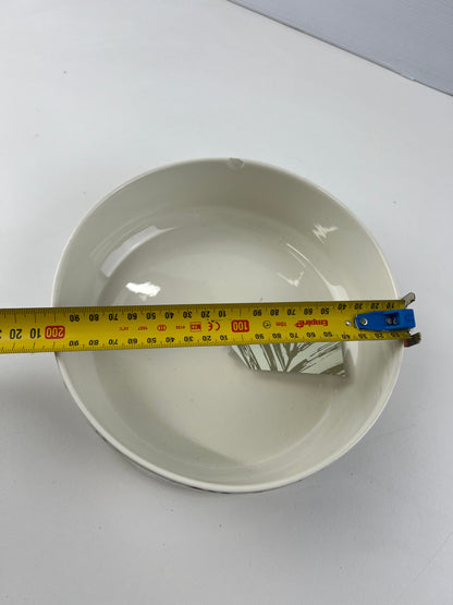 Villeroy & Boch Acapulco Serving Bowl – Birds & Flowers