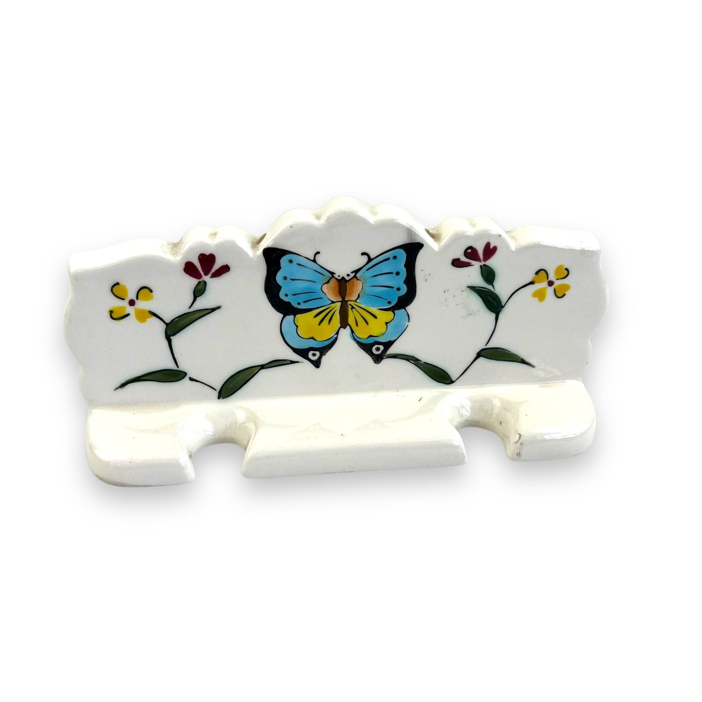 Butterfly Hanging Spoon Holder