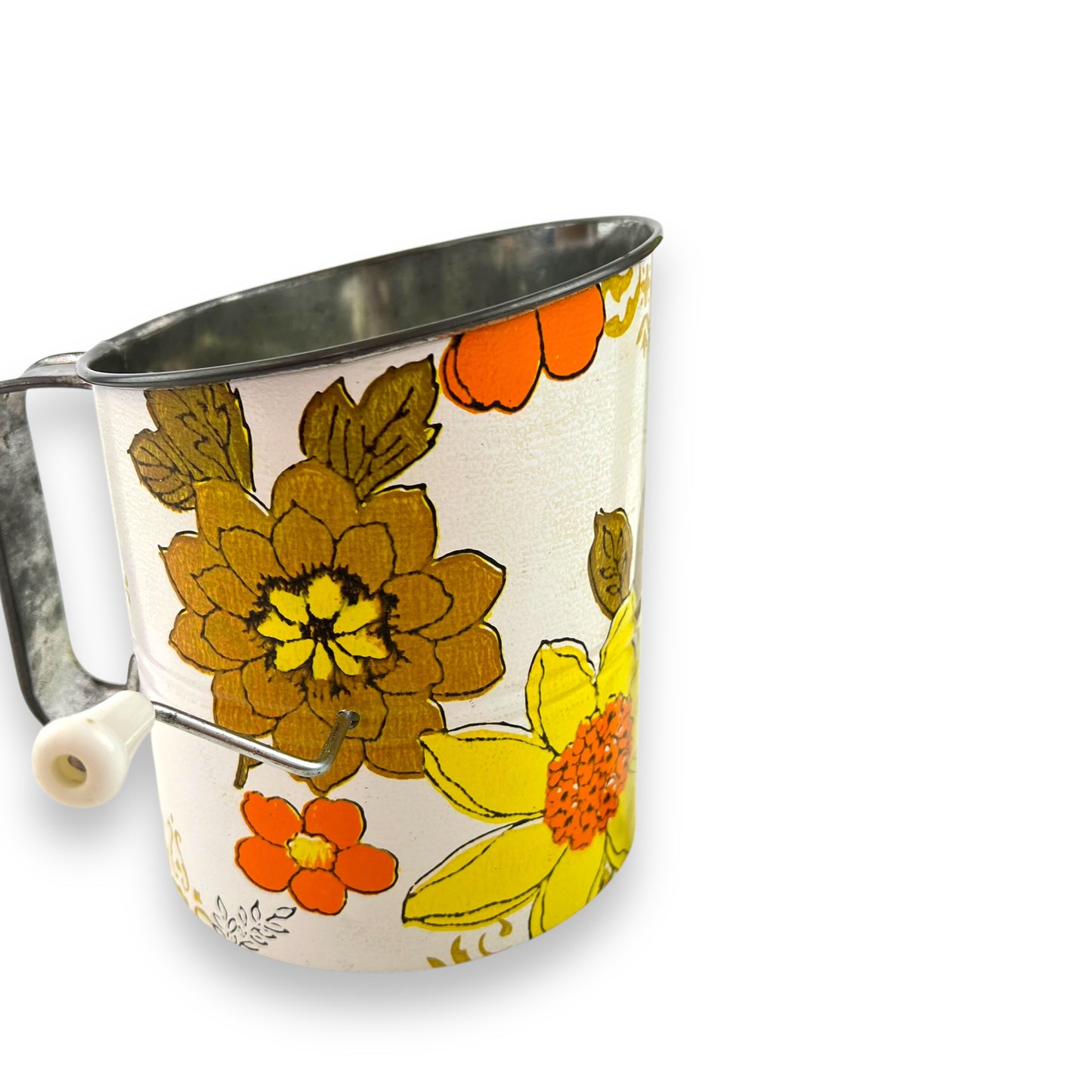 Willow Flour Sifter – Australian Made