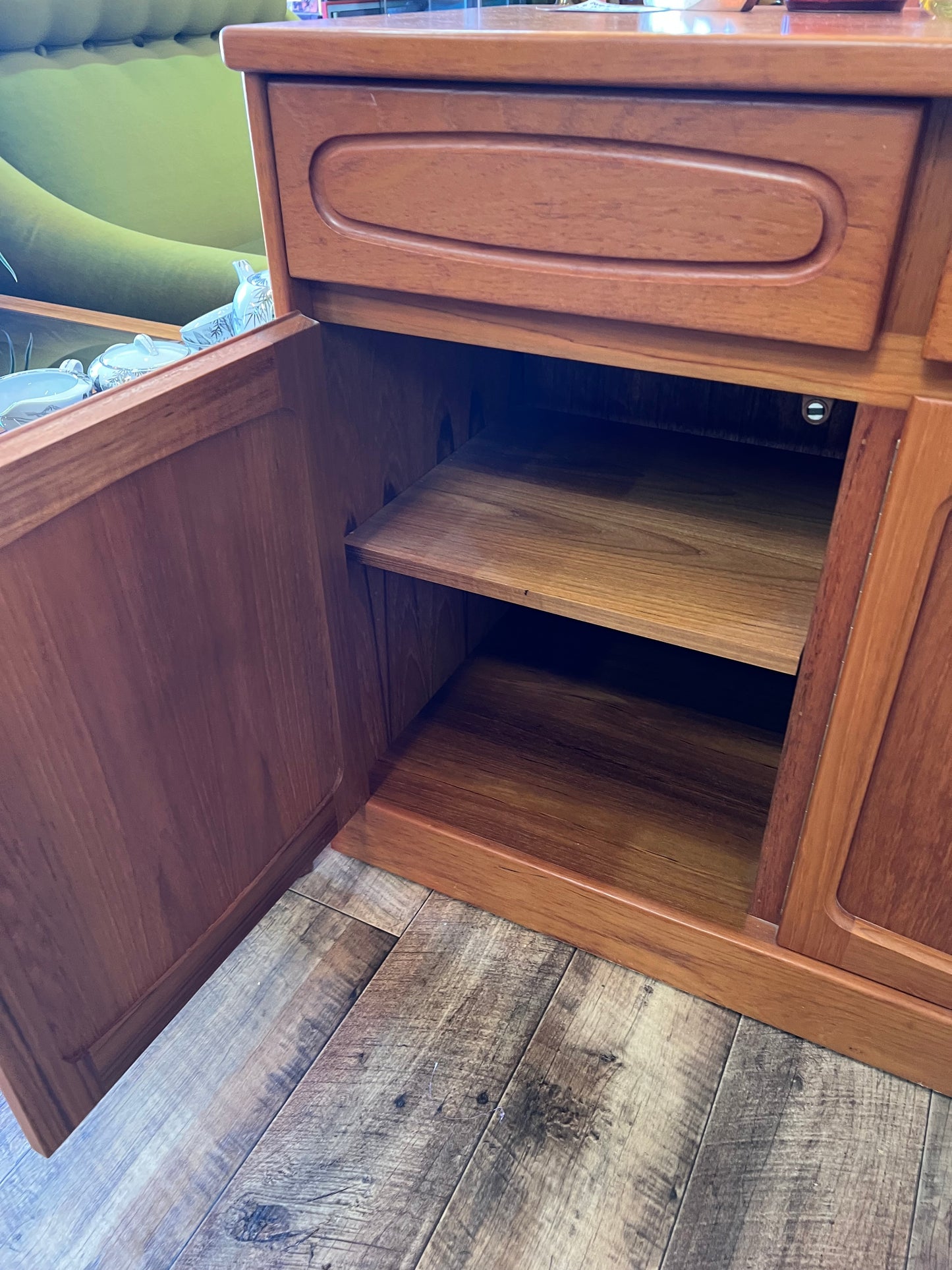 Noblett Australian-Made Mid-Century Sideboard