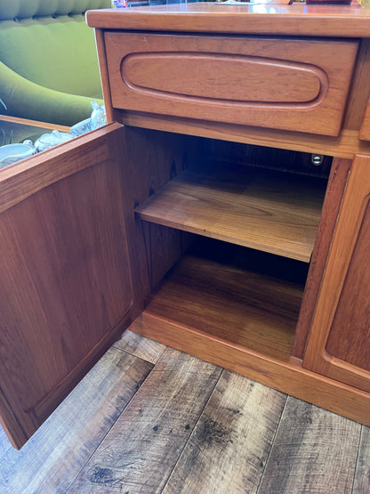 Noblett Australian-Made Mid-Century Sideboard