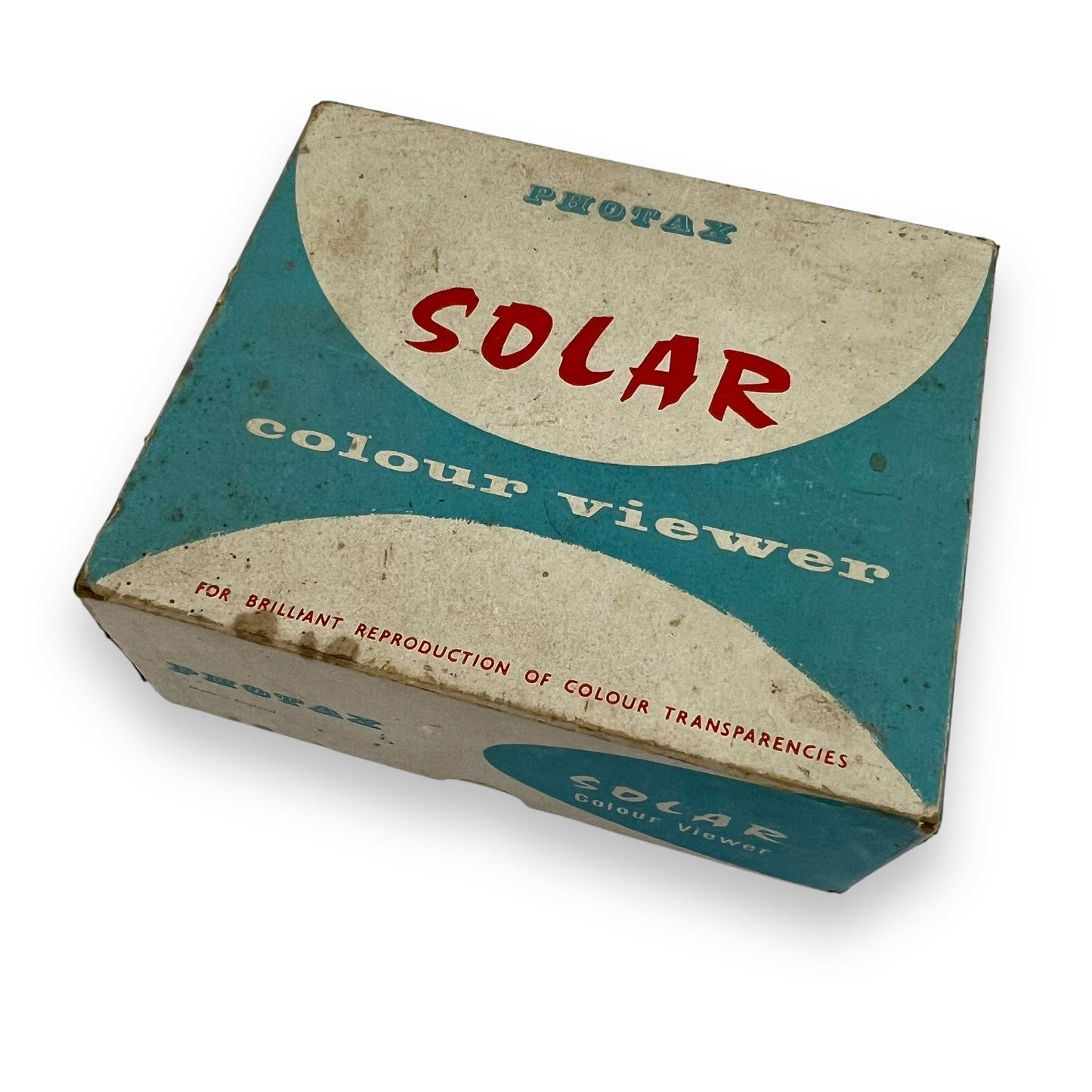 Photax solar Colour Slide Viewer