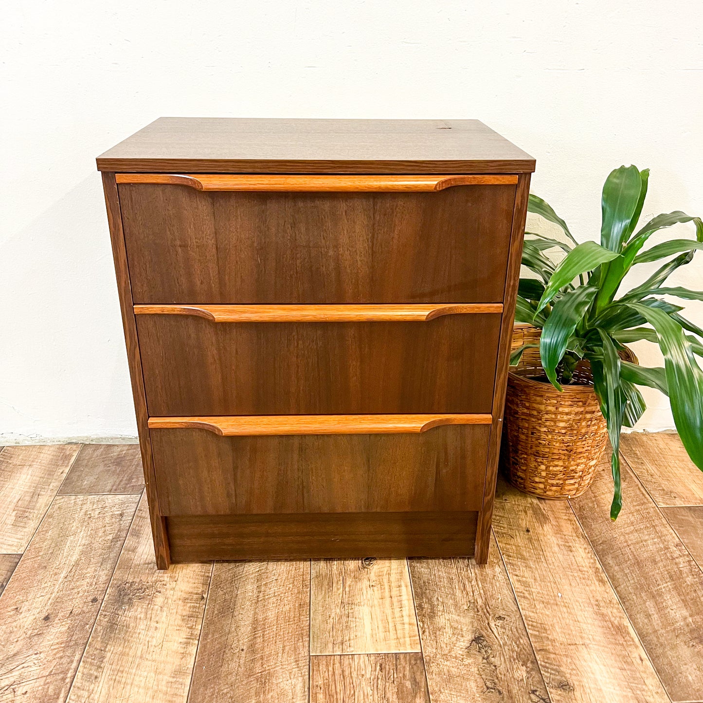 Mid Century Bedside Drawers