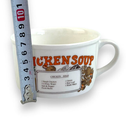 Chicken Soup Recipe Mug