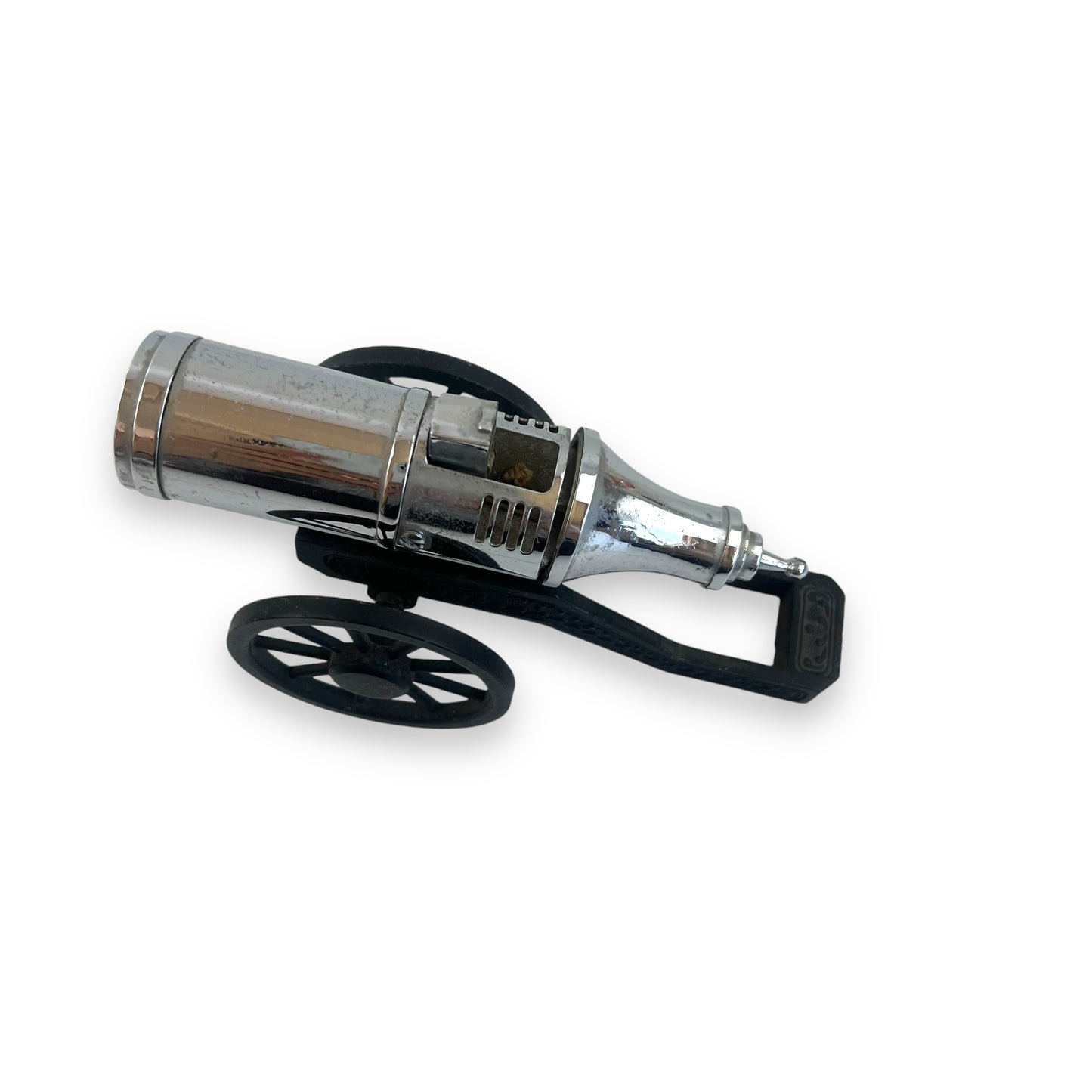 Cannon Table Cigarette Lighter, Made in Japan 1950s.