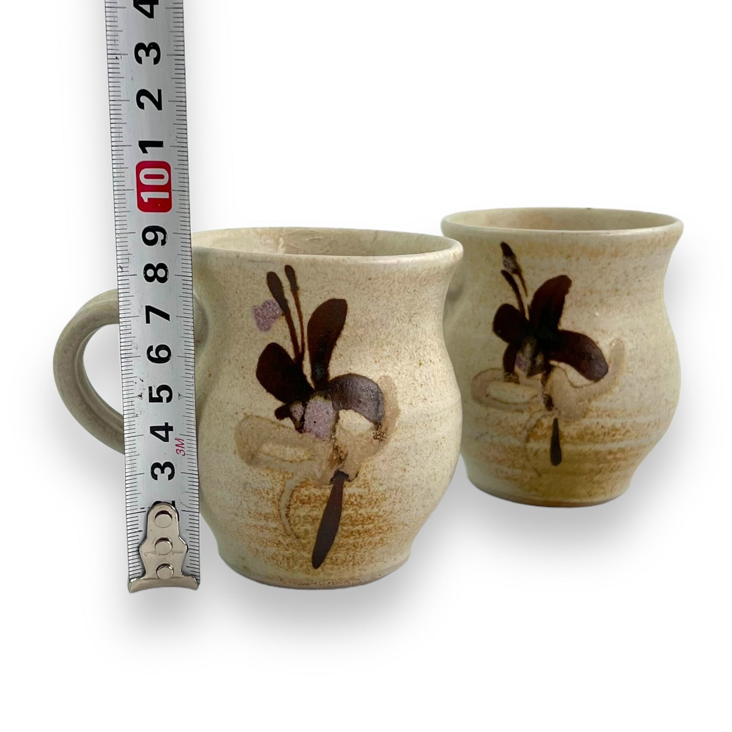 One Tree Hill Pottery Mug Set of 2