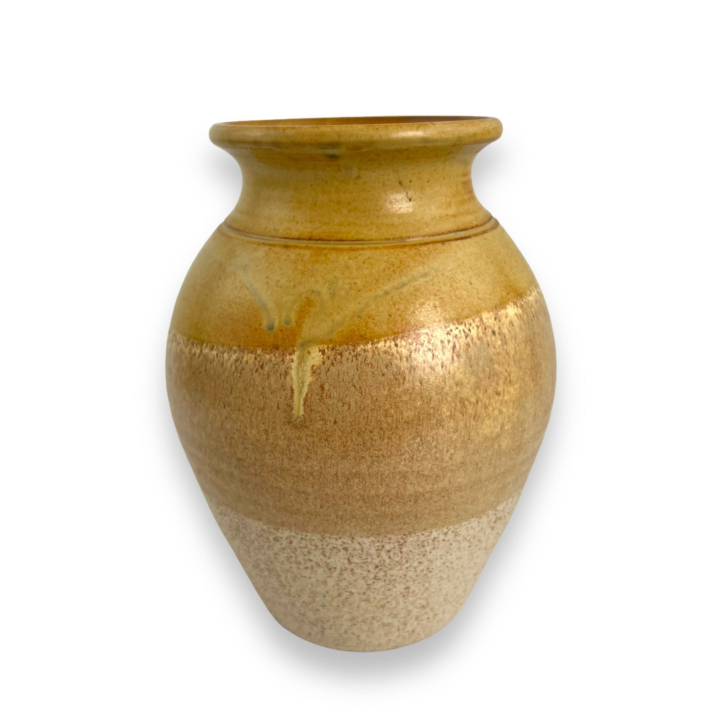 Bendigo Pottery large vase