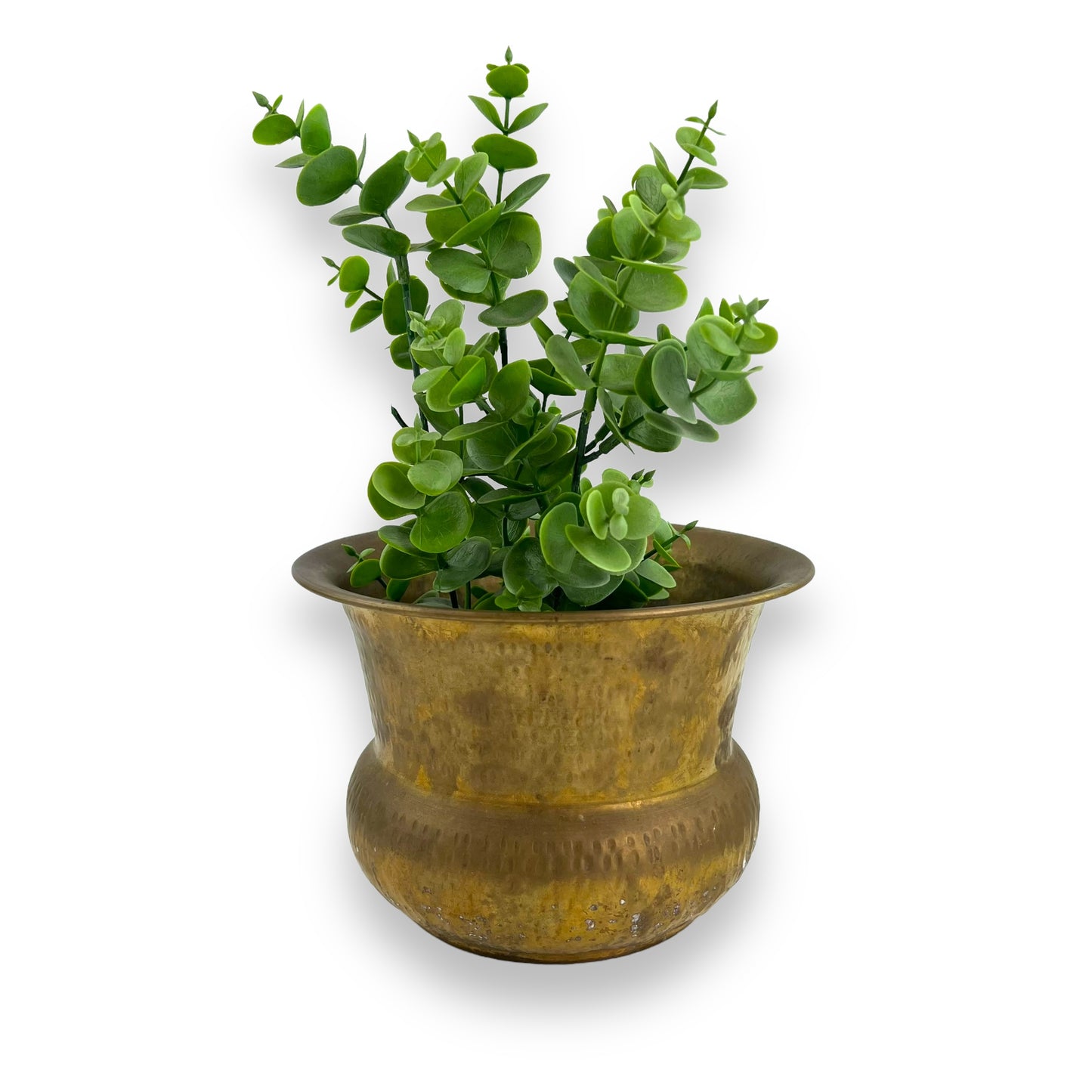 Brass Planter Pot