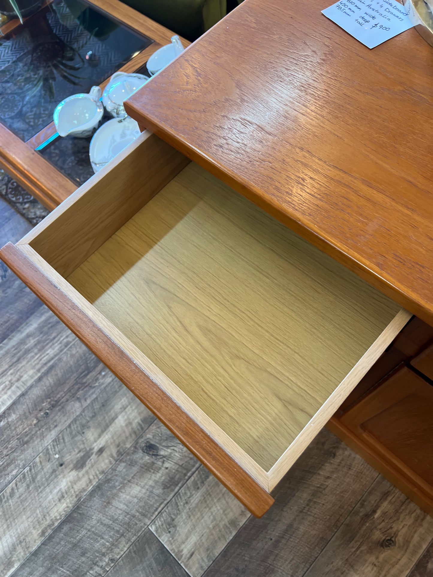 Noblett Australian-Made Mid-Century Sideboard