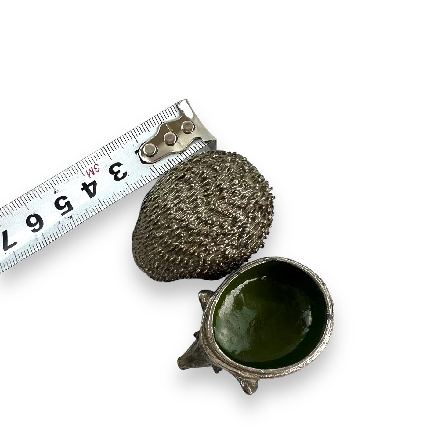 Hedgehog Ring Box