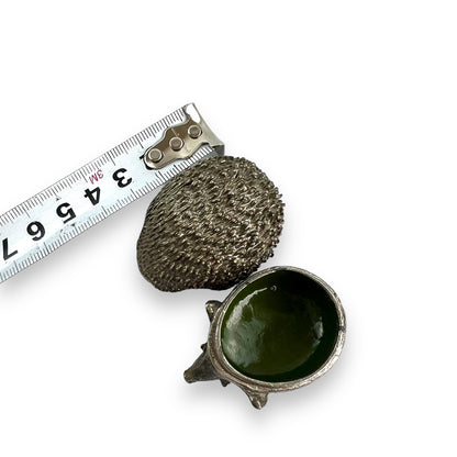 Hedgehog Ring Box