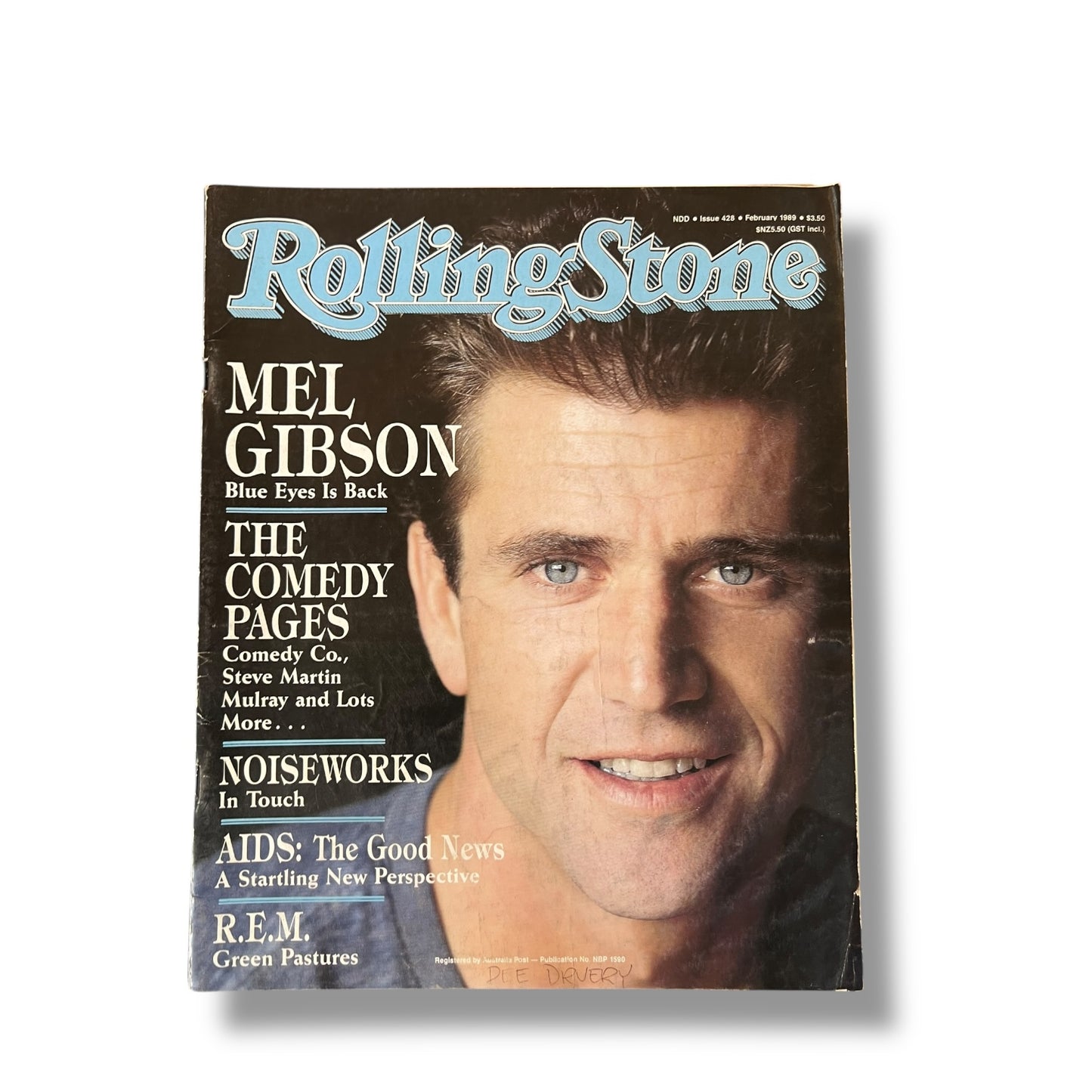 Rolling Stones Magazine