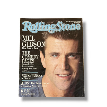 Rolling Stones Magazine