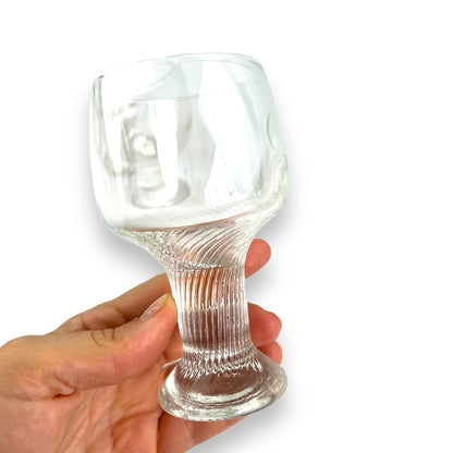Crown Corning Oslo Wine Glasses Set of 6