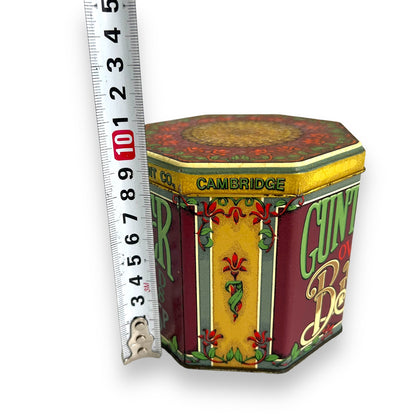 Gunter & Carter Biscuit Tin