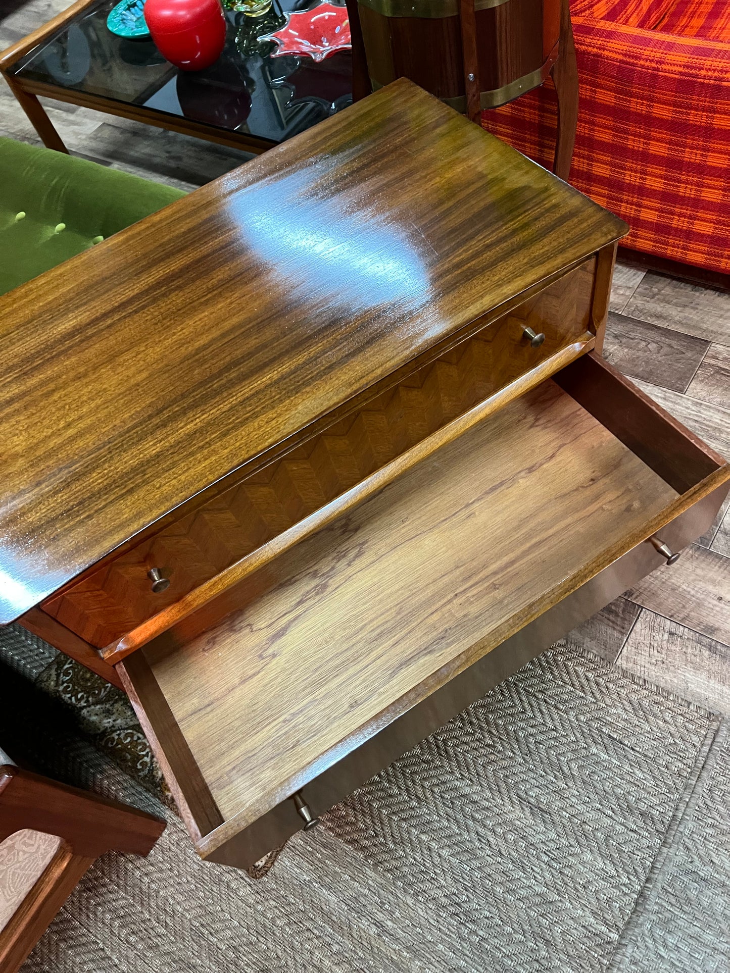 Uniflex Chest of Drawers by Peter Hayward