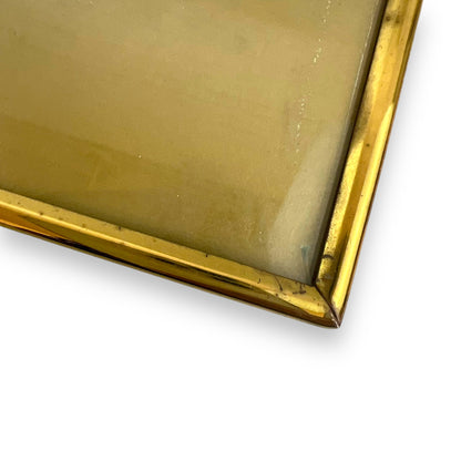 Brass Photo Frame 13cm x 18cm