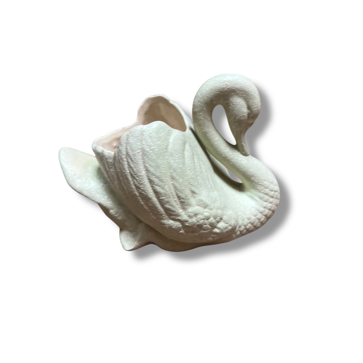 Swan Planter