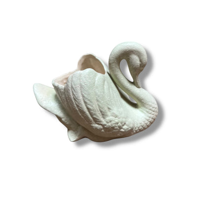 Swan Planter
