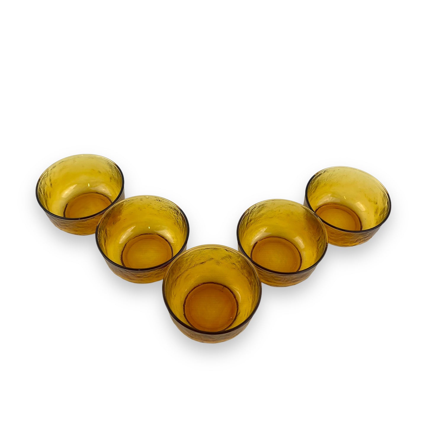 Arcoroc Sierra small bowl set of 6