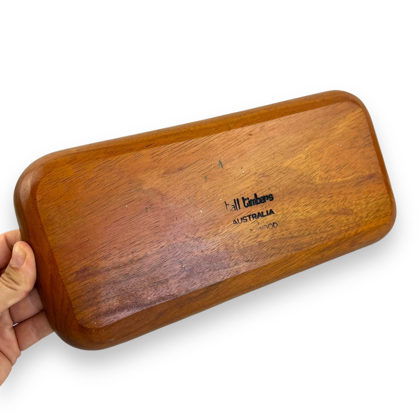Tall Timbers Cheese and Crackers Board - Made in Australia