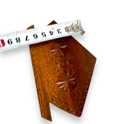 Wooden Napkin Holder