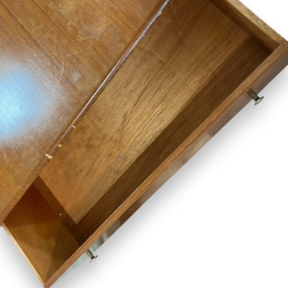 Brown Mid Century Chest of drawers