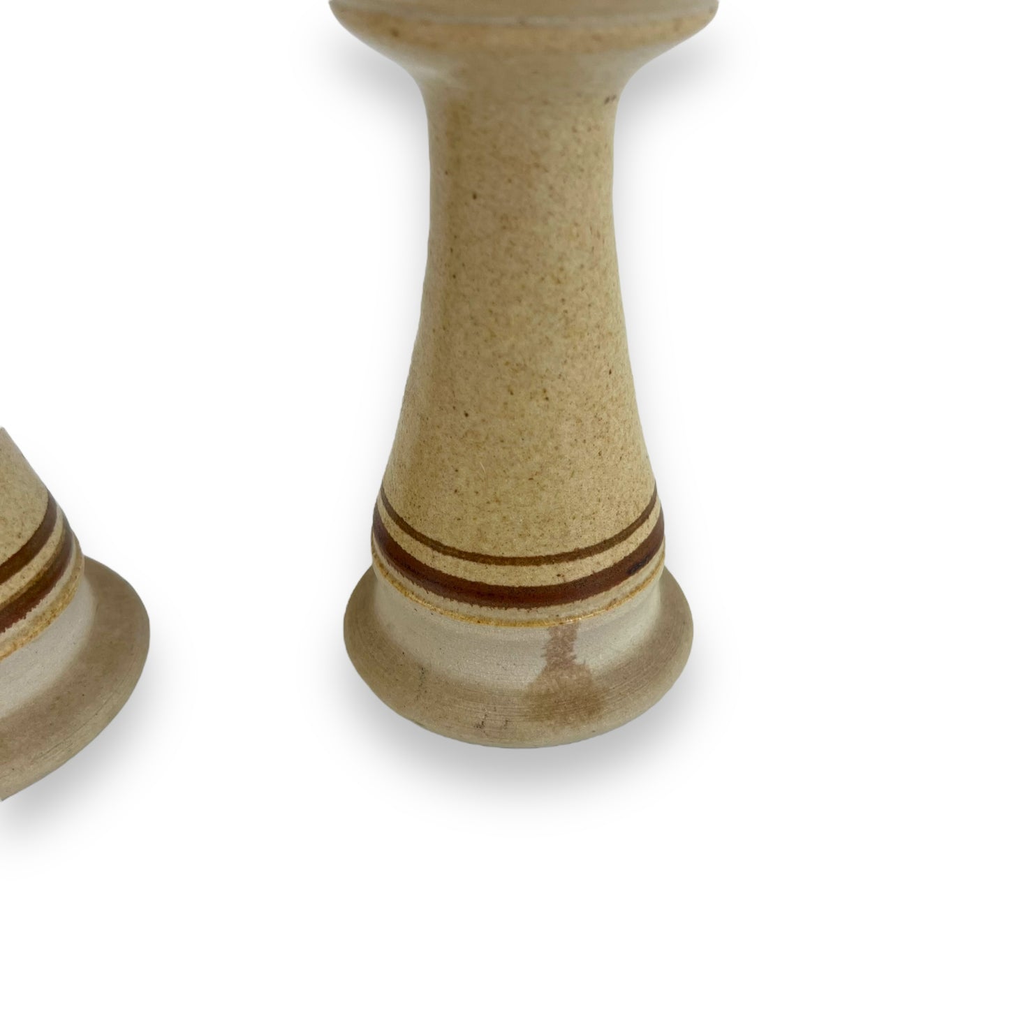 Ceramic Wine Goblet x2