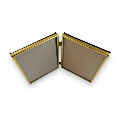 Brass Folding Picture Frame