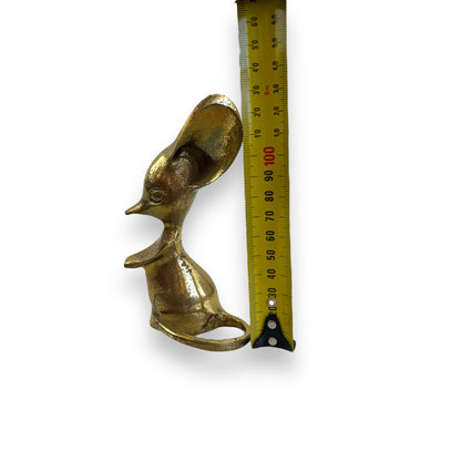 Brass mouse