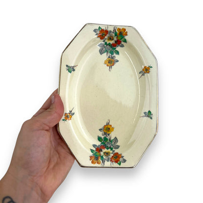 Royal Staffordshire Pottery Honeyglaze Trinket Dish