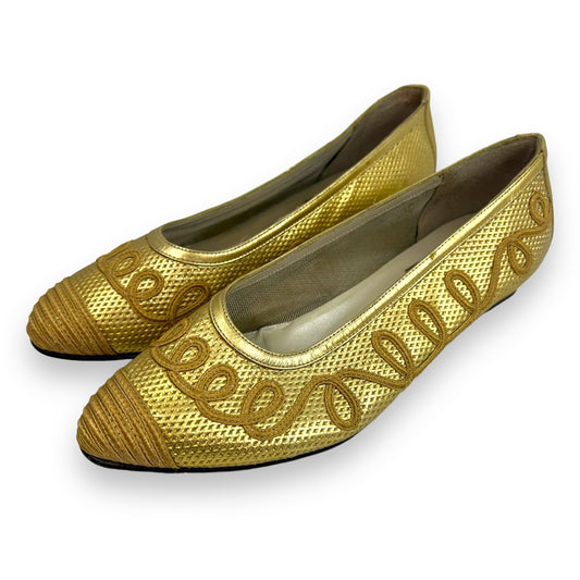 Vintage Adriano Rizzo Shoes 37.5 EU - Made in Italy