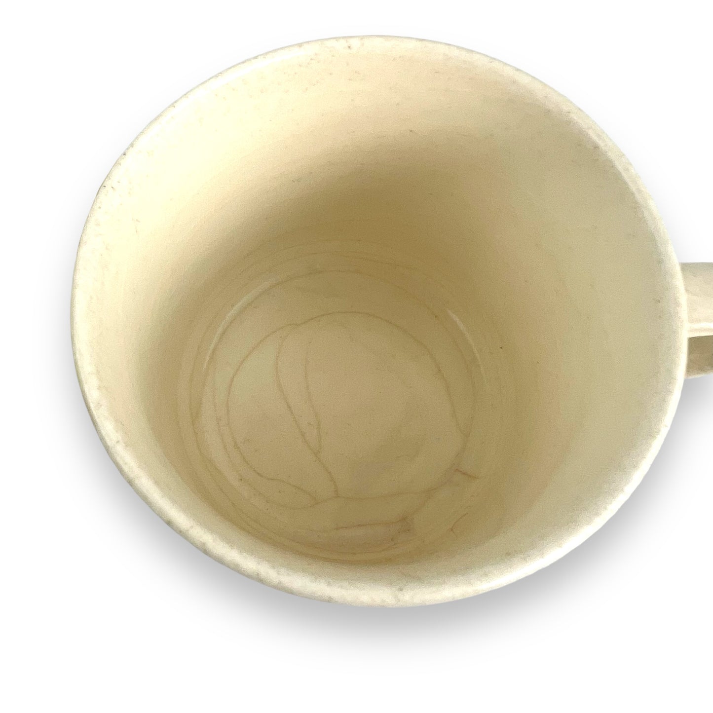 Johnson Australia Orange Flower Cup Set of 2