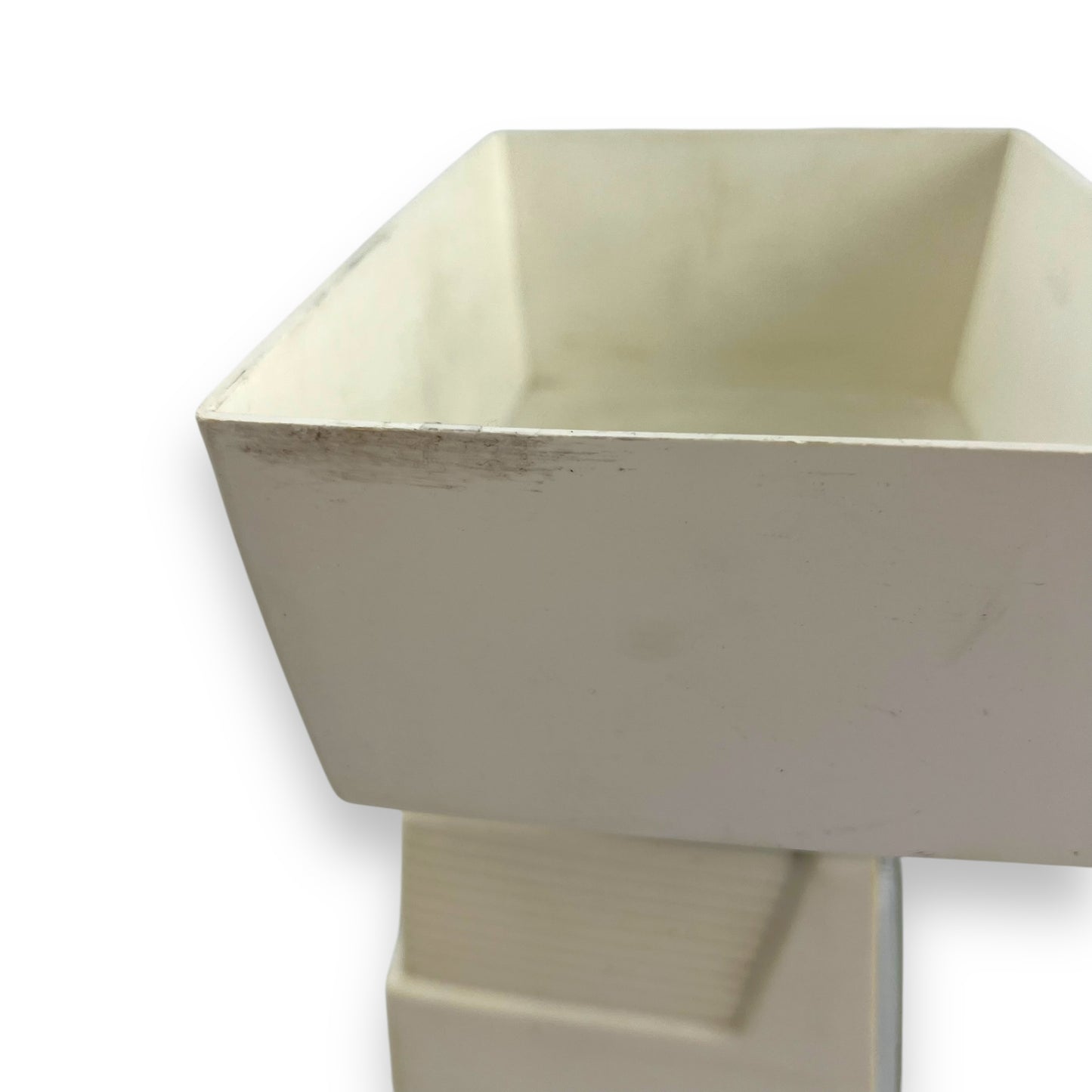Salter White Plastic Kitchen Scale