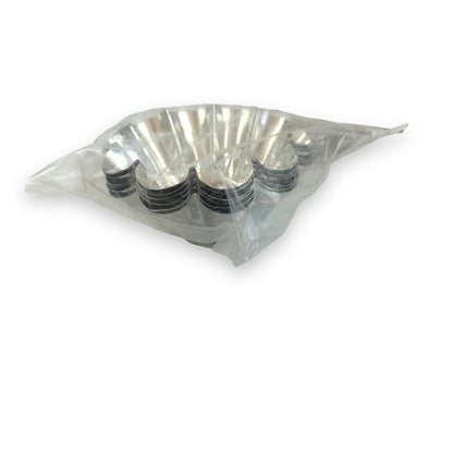 Set of 6 Vintage Brioche Moulds – New in Original Packaging