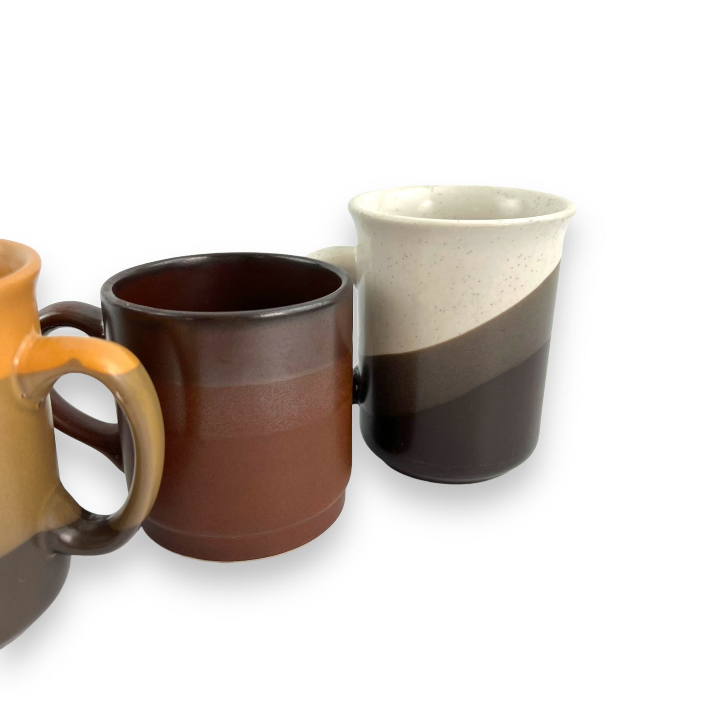 Striped Mug Random Lot of 5 mugs various colours
