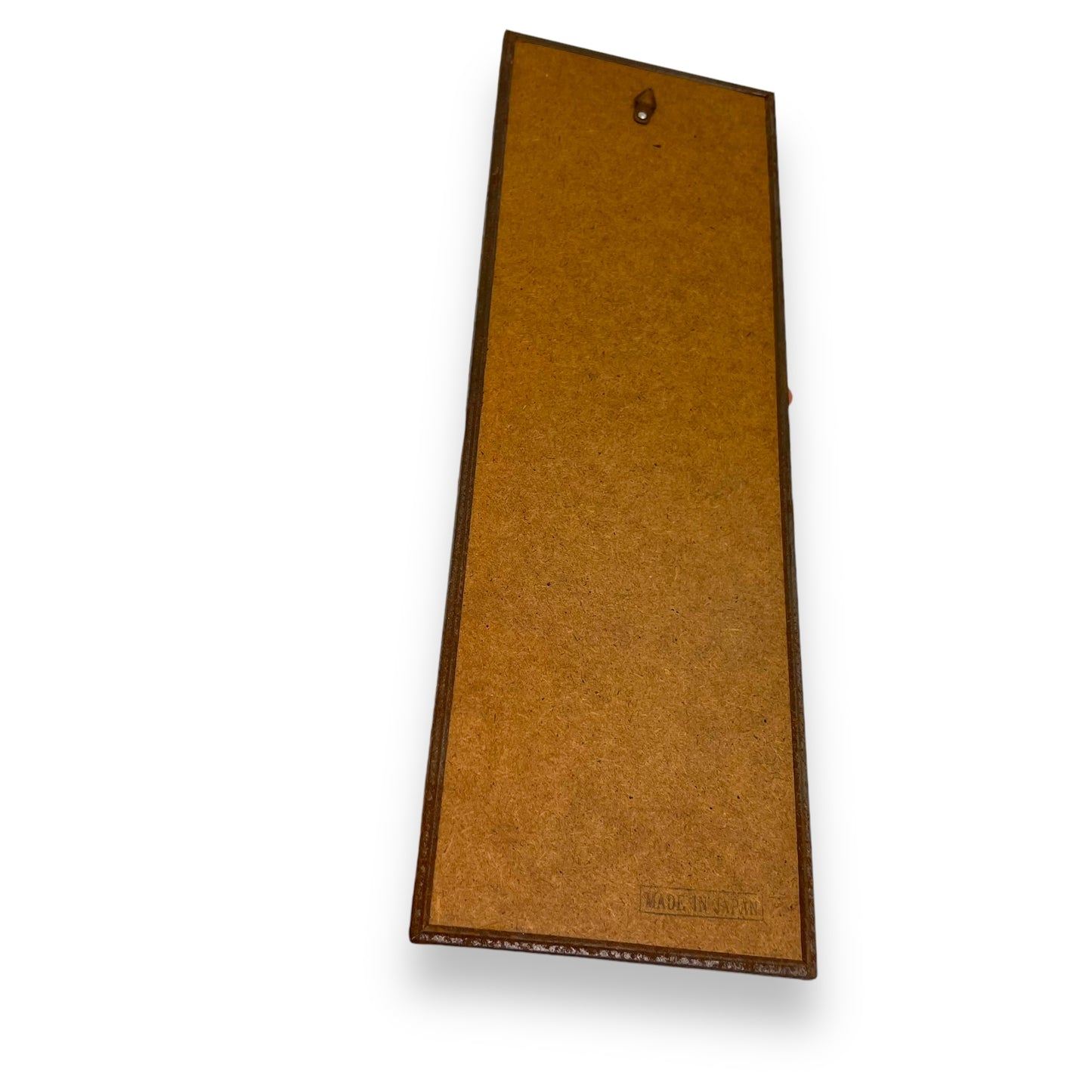 Honest Bartender Wanted Glass Mirror Framed Bar Sign